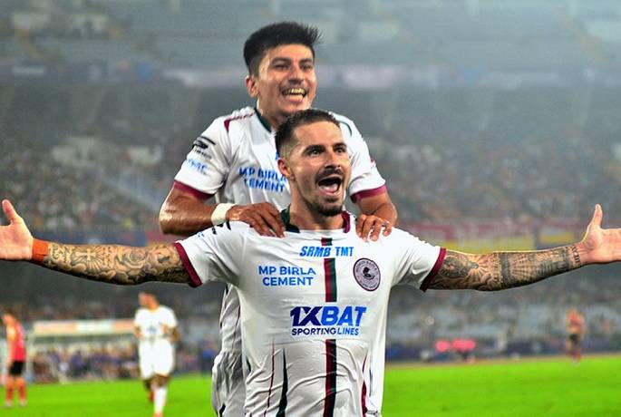 Nhận Định Soi Kèo Mohun Bagan Vs Hyderabad 21h00 Ngày 2/1