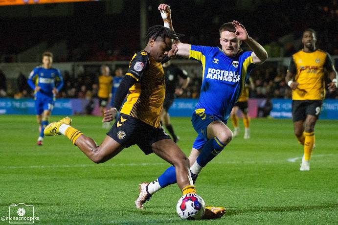 Nhận Định Soi Kèo Newport County Vs Wimbledon 02h45 Ngày 3/1