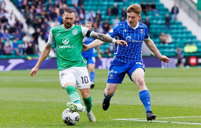 Nhận định soi kèo St Johnstone vs Hibernian, 22h00 ngày 2/1: Đáy bảng vùng lên