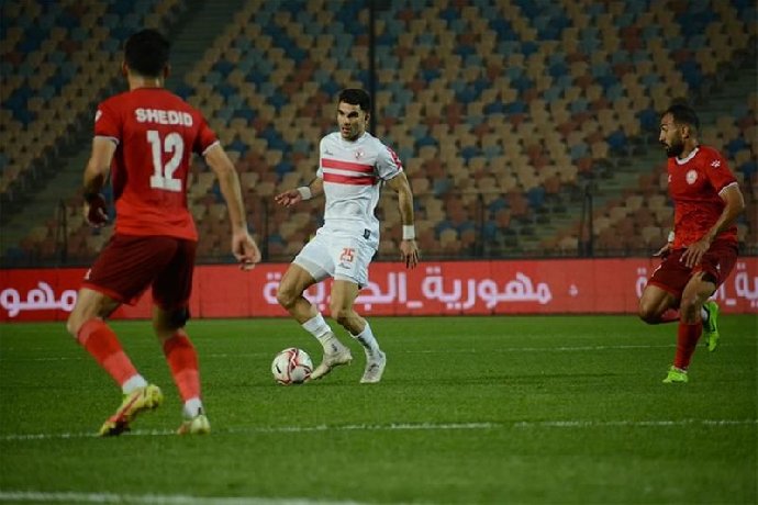 Nhận Định Soi Kèo Zamalek Vs Haras El Hodood 21h00 Ngày 16/01