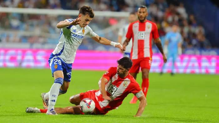 Nhận định, soi kèo Almeria vs Real Zaragoza, 23h30 ngày 11/10: Dìm khách xuống đáy
