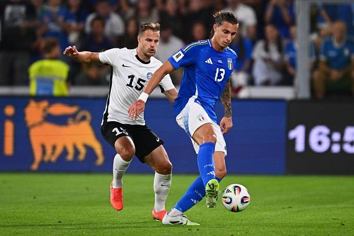 Nhận định bóng đá 15 Nhận định, soi kèo Estonia vs Italia, 1h45 ngày 12/10: Quá chênh lệch