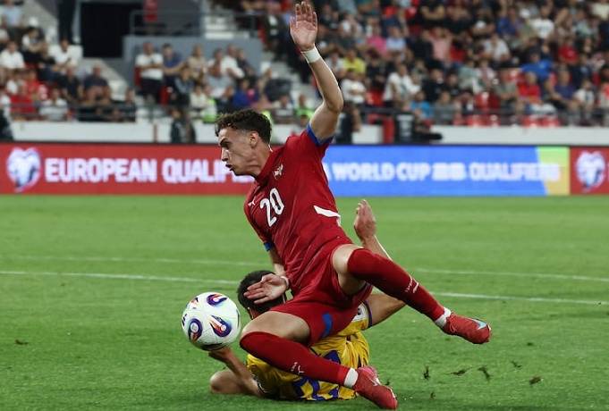 Nhận định bóng đá 16 Nhận định, soi kèo Serbia vs Albania, 1h45 ngày 12/10: Tranh ngôi nhì bảng