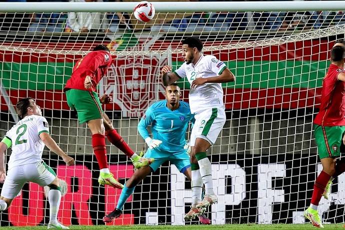 Nhận định bóng đá 11 Siêu máy tính dự đoán Bồ Đào Nha vs CH Ireland, 1h45 ngày 12/10